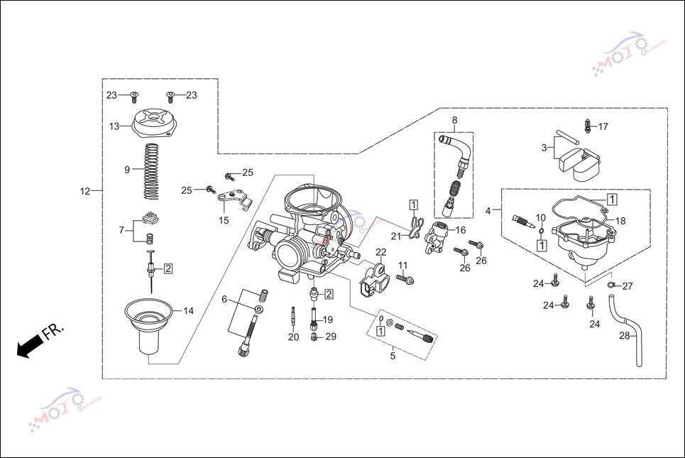Engine Diagram